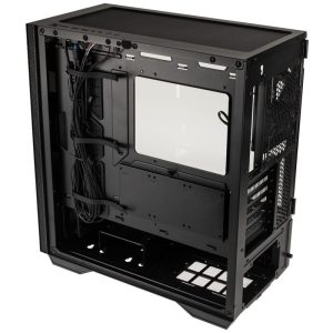 kolink Stronghold Prime Midi Tower - black
