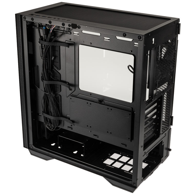 kolink Stronghold Prime Midi Tower - black