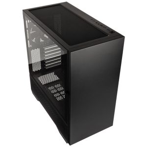 kolink Stronghold Prime Midi Tower - black