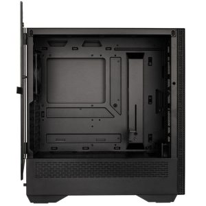 kolink Stronghold Prime Midi Tower - black