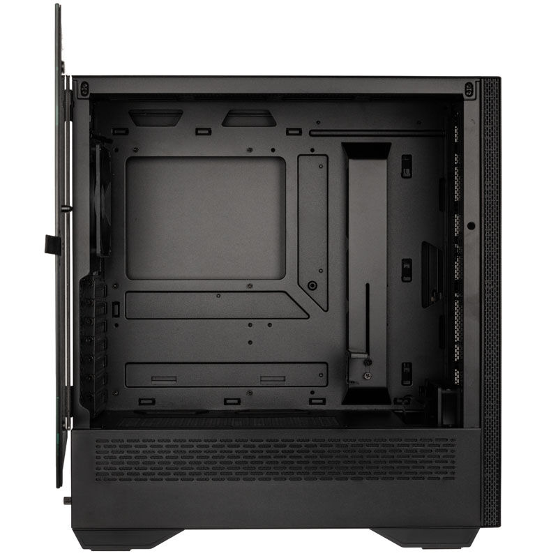 kolink Stronghold Prime Midi Tower - black
