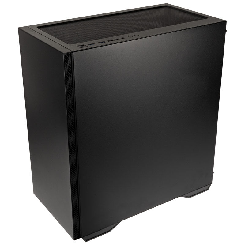 kolink Stronghold Prime Midi Tower - black