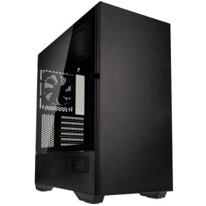 kolink Stronghold Prime Midi Tower - black