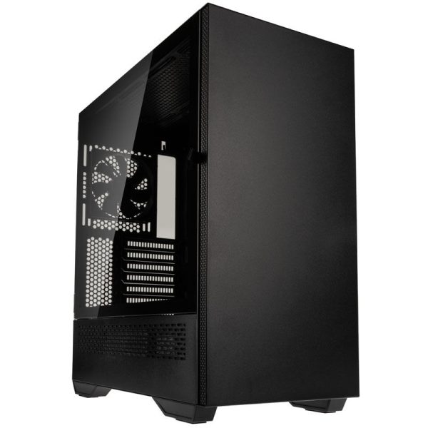 kolink Stronghold Prime Midi Tower – black