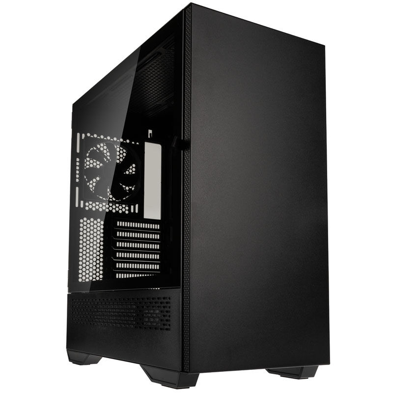 kolink Stronghold Prime Midi Tower - black