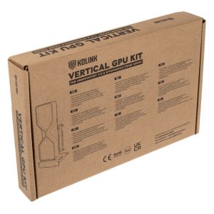 kolink GPU Mounting Kit for Observatory Y/Z and Stronghold Prime series