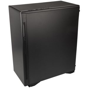Kolink Stronghold Barricade Midi-Tower - Gunmetal Gray
