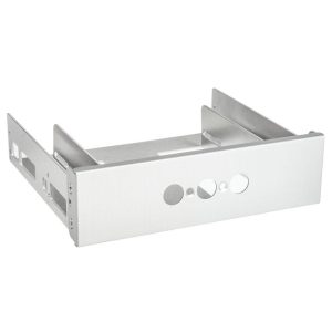 Lian Li BZ-516A Front panel for LED dimmer - silver