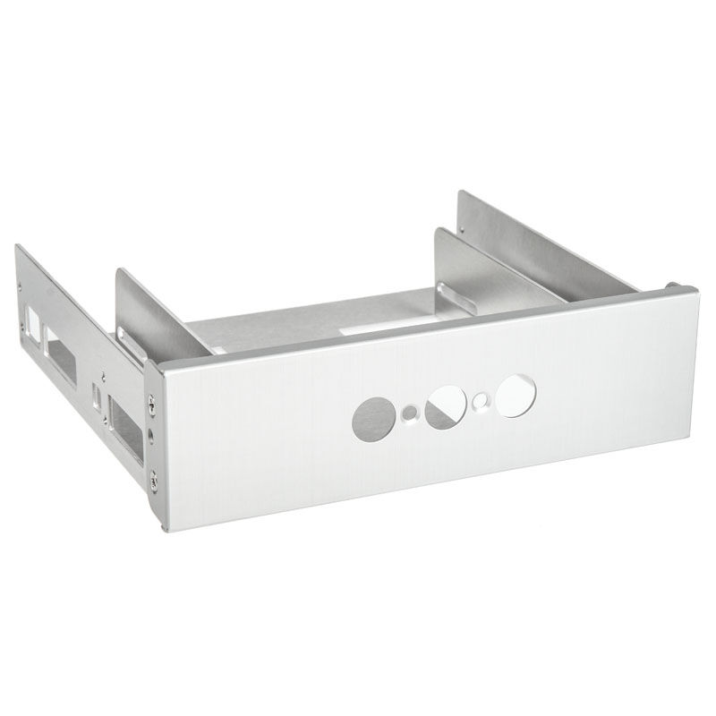 Lian Li BZ-516A Front panel for LED dimmer - silver