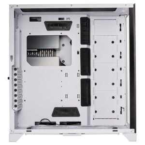 Lian Li O11 Dynamic XL (ROG Certified) Midi-Tower - White