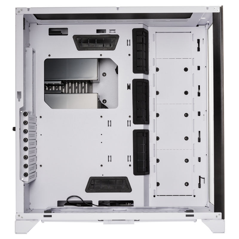 Lian Li O11 Dynamic XL (ROG Certified) Midi-Tower - White