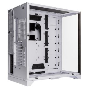Lian Li O11 Dynamic XL (ROG Certified) Midi-Tower - White