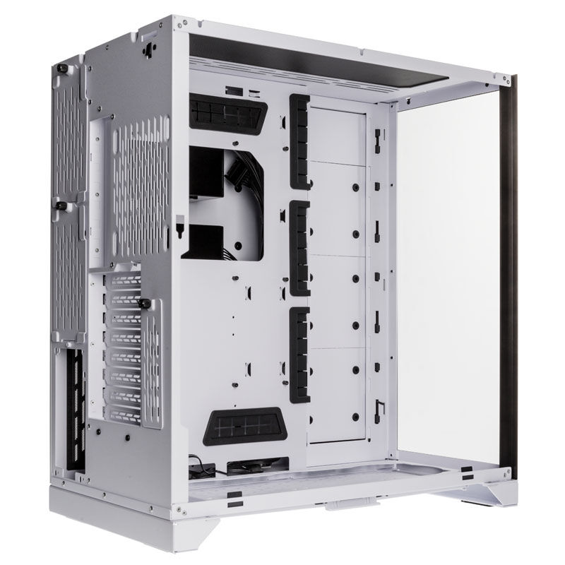 Lian Li O11 Dynamic XL (ROG Certified) Midi-Tower - White