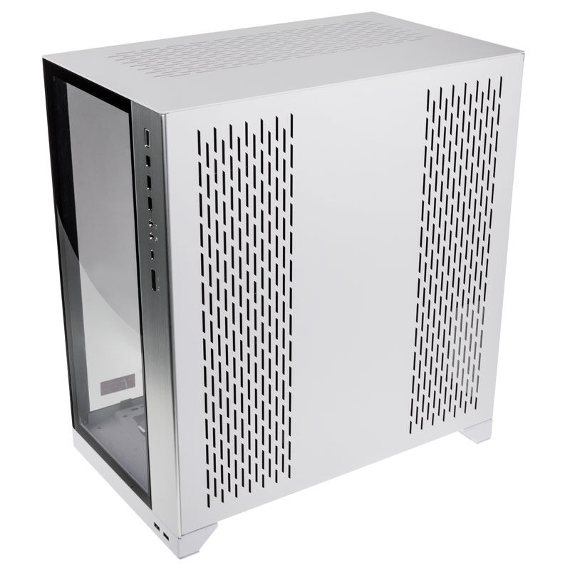 Lian Li O11 Dynamic XL (ROG Certified) Midi-Tower - White