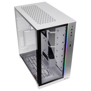 Lian Li O11 Dynamic XL (ROG Certified) Midi-Tower - White