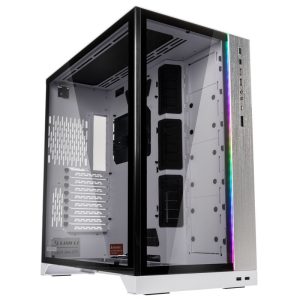 Lian Li O11 Dynamic XL (ROG Certified) Midi-Tower - White