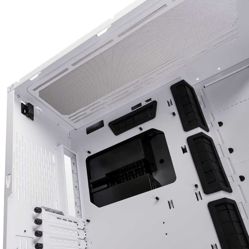 Lian Li O11 Dynamic XL (ROG Certified) Midi-Tower - White
