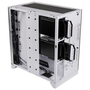 Lian Li O11 Dynamic XL (ROG Certified) Midi-Tower - White