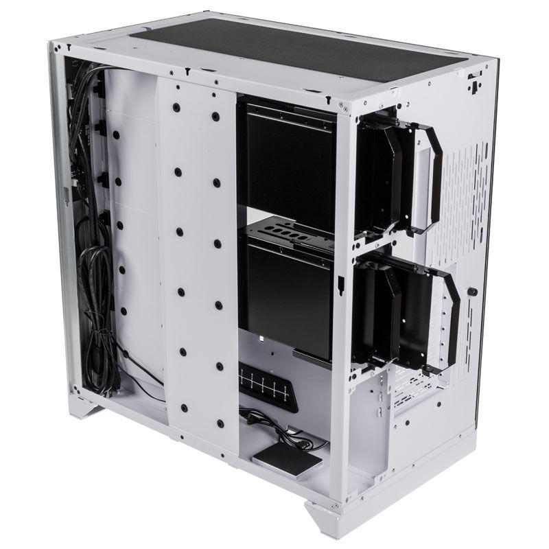 Lian Li O11 Dynamic XL (ROG Certified) Midi-Tower - White