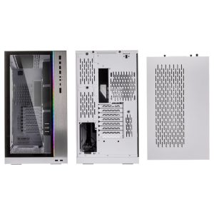 Lian Li O11 Dynamic XL (ROG Certified) Midi-Tower - White
