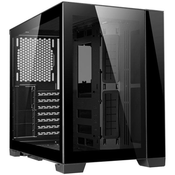 Lian Li O11 Dynamic Mini, Midi-Tower, Tempered Glass – black