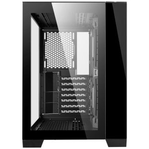 Lian Li O11 Dynamic Mini, Midi-Tower, Tempered Glass - black
