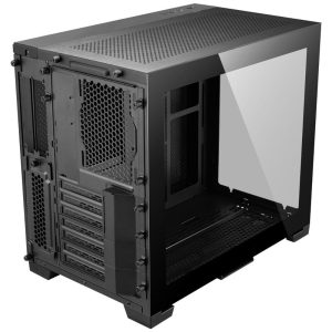 Lian Li O11 Dynamic Mini, Midi-Tower, Tempered Glass - black