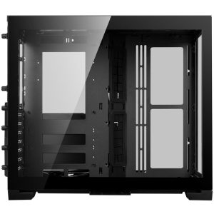 Lian Li O11 Dynamic Mini, Midi-Tower, Tempered Glass - black