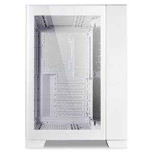 Lian Li O11 Dynamic Mini Snow Edition, Midi-Tower, Tempered Glass - white