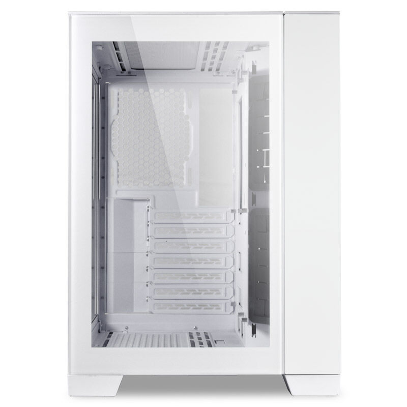 Lian Li O11 Dynamic Mini Snow Edition, Midi-Tower, Tempered Glass - white