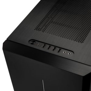 Lian Li PC-V3000WX TG, big tower - black