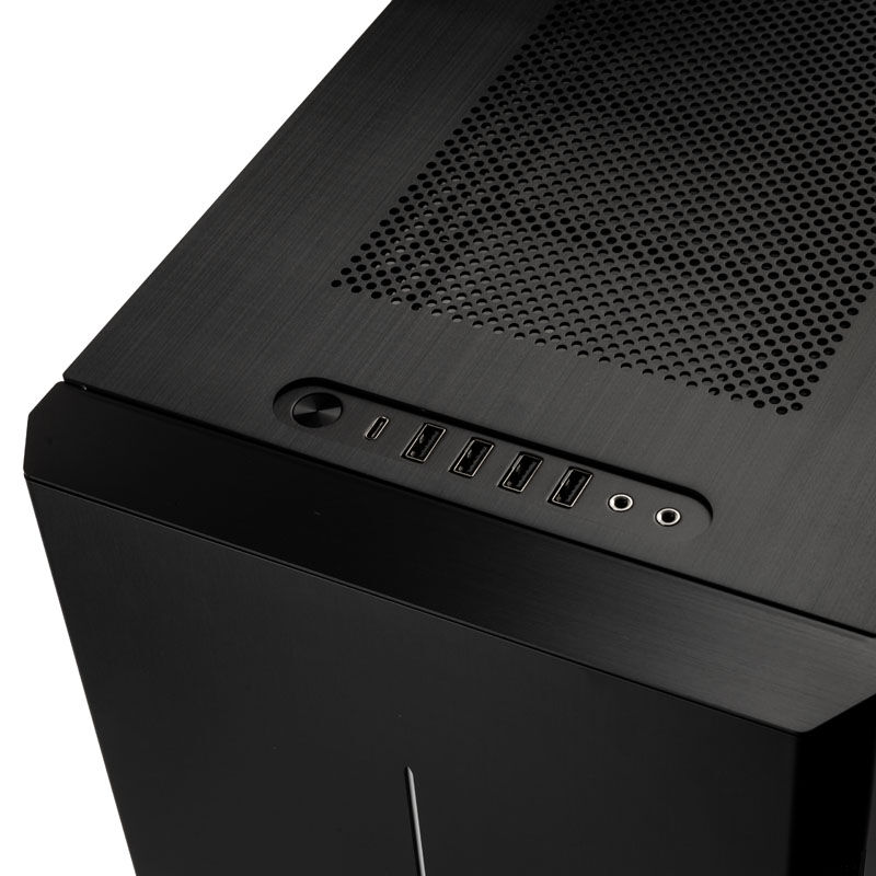 Lian Li PC-V3000WX TG, big tower - black