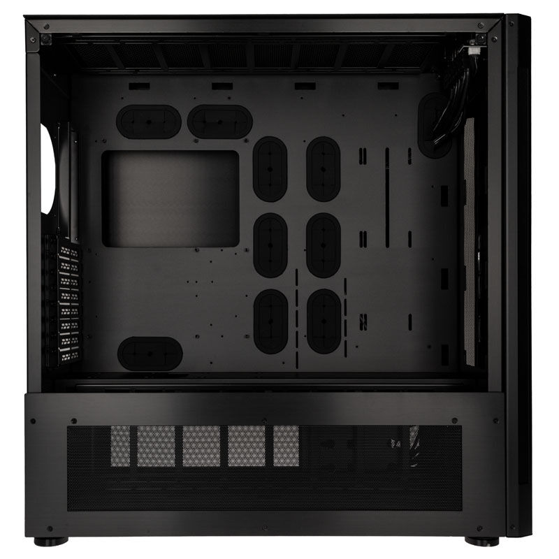 Lian Li PC-V3000WX TG, big tower - black