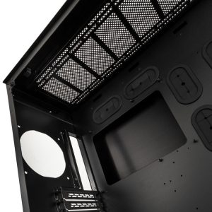Lian Li PC-V3000WX TG, big tower - black