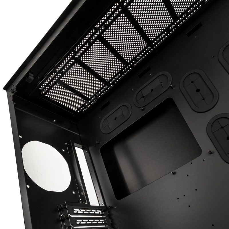 Lian Li PC-V3000WX TG, big tower - black