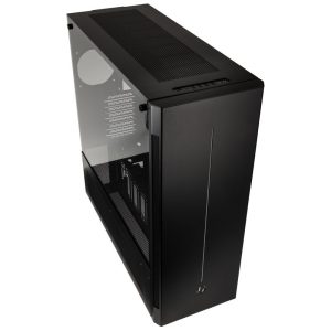 Lian Li PC-V3000WX TG, big tower - black