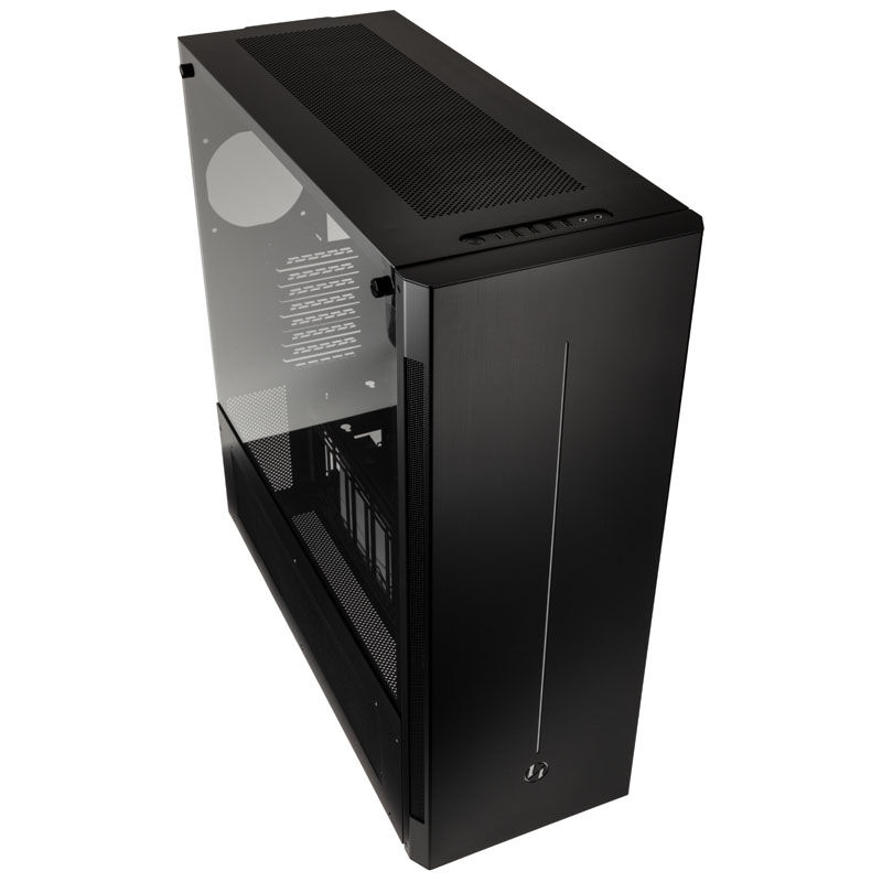 Lian Li PC-V3000WX TG, big tower - black