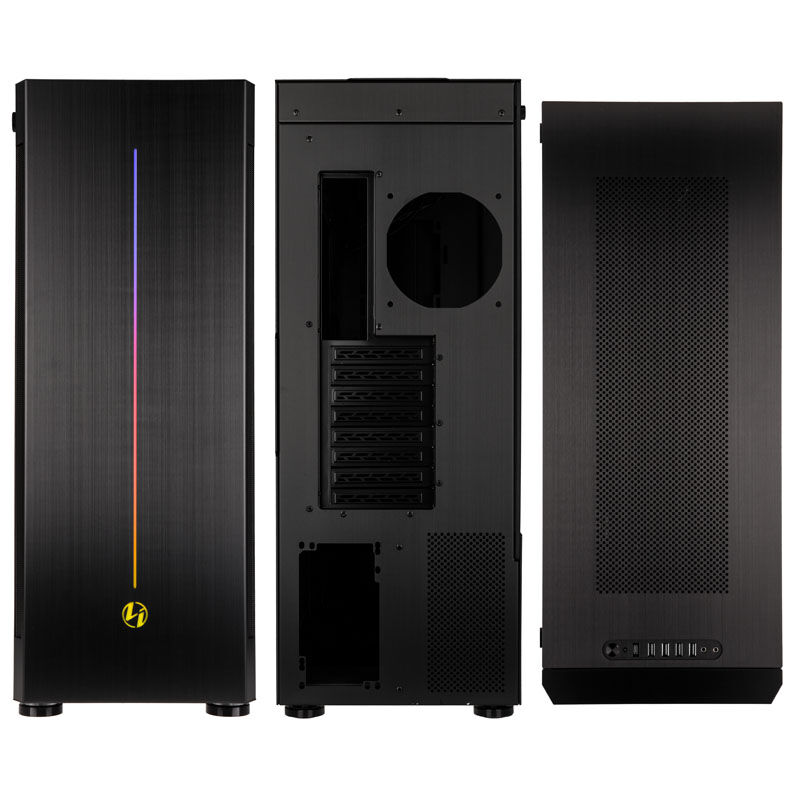 Lian Li PC-V3000WX TG, big tower - black
