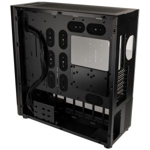 Lian Li PC-V3000WX TG, big tower - black