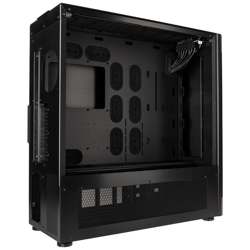 Lian Li PC-V3000WX TG, big tower - black