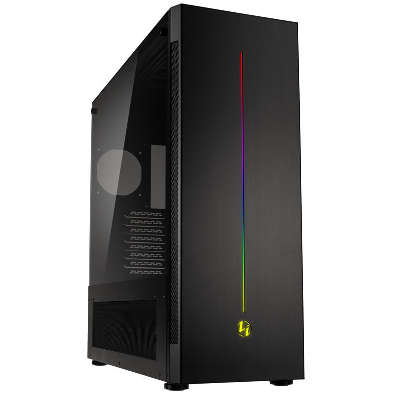 Lian Li PC-V3000WX TG, big tower - black
