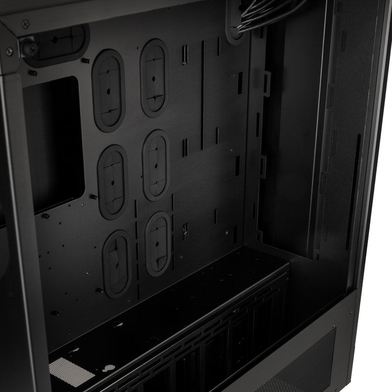 Lian Li PC-V3000WX TG, big tower - black