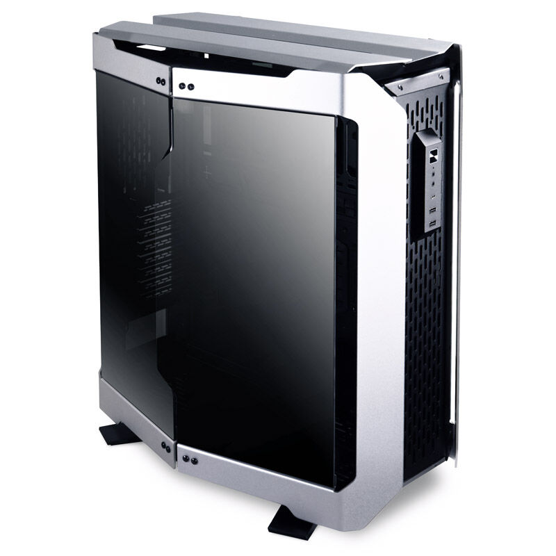 Lian Li Odyssey X Big-Tower - silver