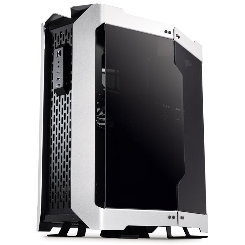 Lian Li Odyssey X Big-Tower - silver