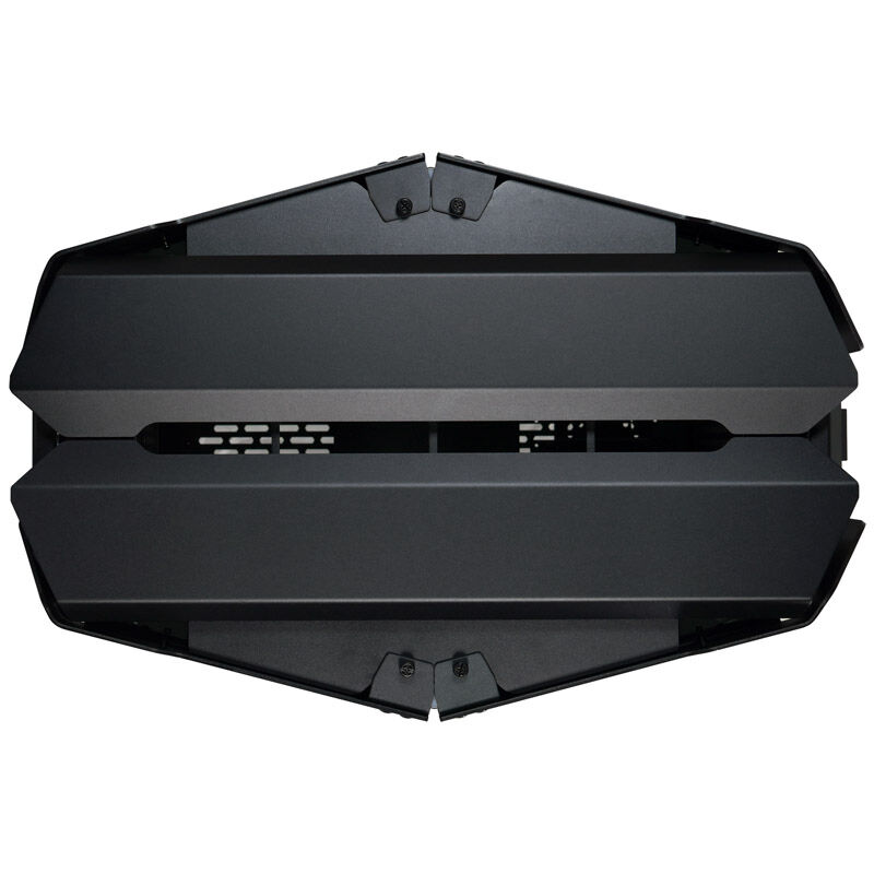 Lian Li Odyssey X Big-Tower - black