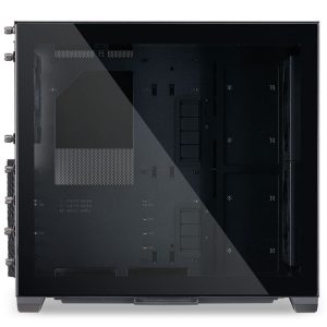 Lian Li O11 Air Mini, Midi-Tower, Tempered Glass - black