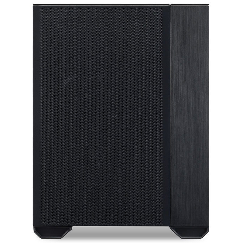 Lian Li O11 Air Mini, Midi-Tower, Tempered Glass - black