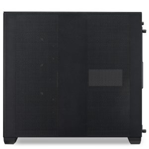 Lian Li O11 Air Mini, Midi-Tower, Tempered Glass - black
