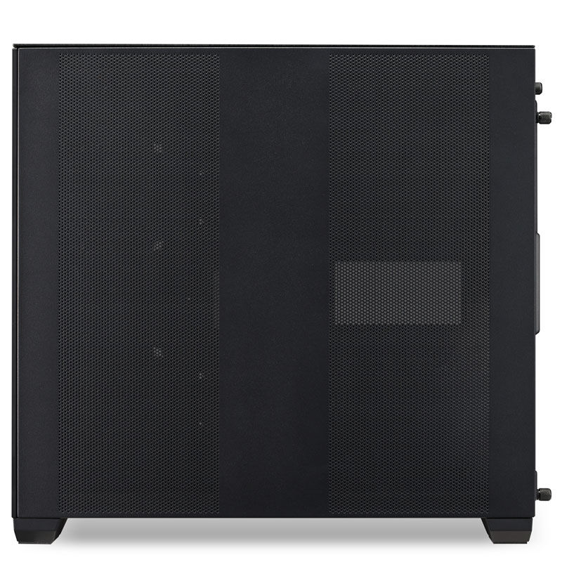 Lian Li O11 Air Mini, Midi-Tower, Tempered Glass - black