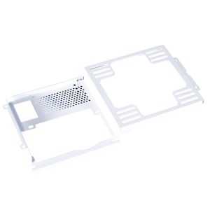 Lian Li Q58W4 Mini-ITX housing, PCIE 4.0 Edition - white
